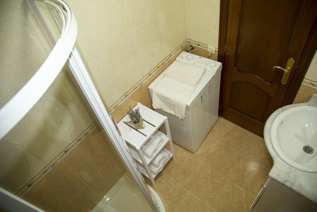 Xavestre Rooms Santiago سانتياغو دي كومبوستيلا المظهر الخارجي الصورة