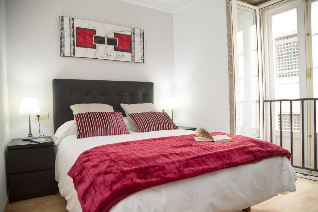 Xavestre Rooms Santiago سانتياغو دي كومبوستيلا المظهر الخارجي الصورة