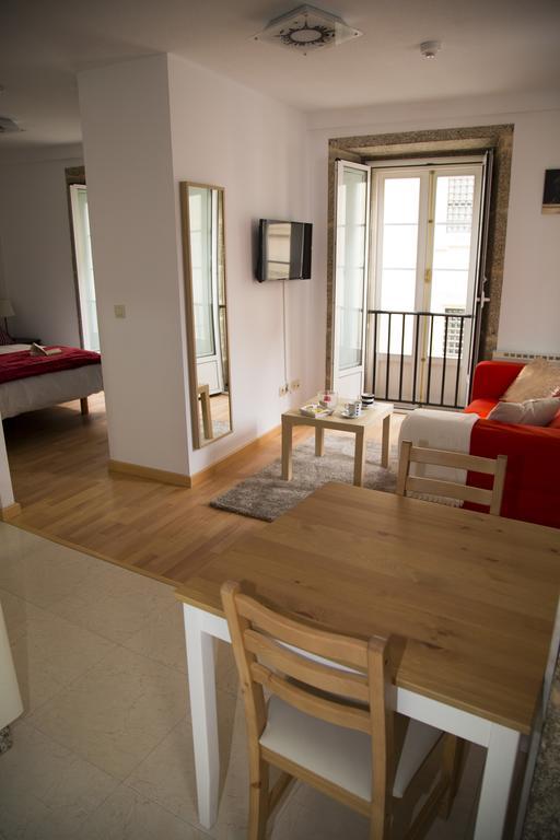 Xavestre Rooms Santiago سانتياغو دي كومبوستيلا المظهر الخارجي الصورة